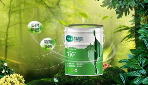 东艺宝水漆：何须求远行，风景常伴君侧